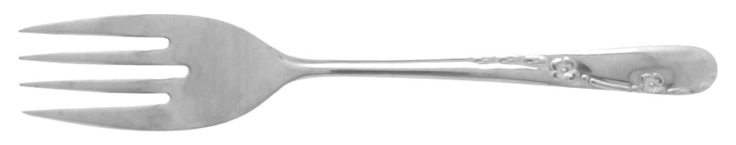 Cg7 (Stainless) Individual Salad Fork by CG Flatware-1