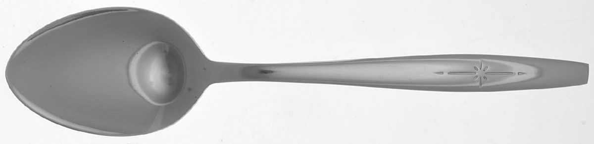 Cg8 (Stainless) Place/Oval Soup Spoon by CG Flatware-1