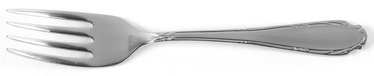 Princess Beatrix (Stainless) Individual Salad Fork by Coreling-1