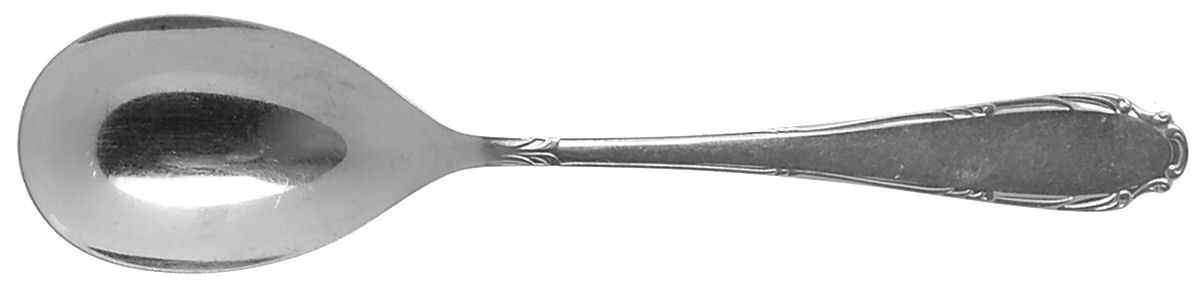 Princess Beatrix (Stainless) Sugar Spoon by Coreling-1