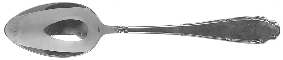 Princess Beatrix (Stainless) Tablespoon (Serving Spoon) by Coreling-1