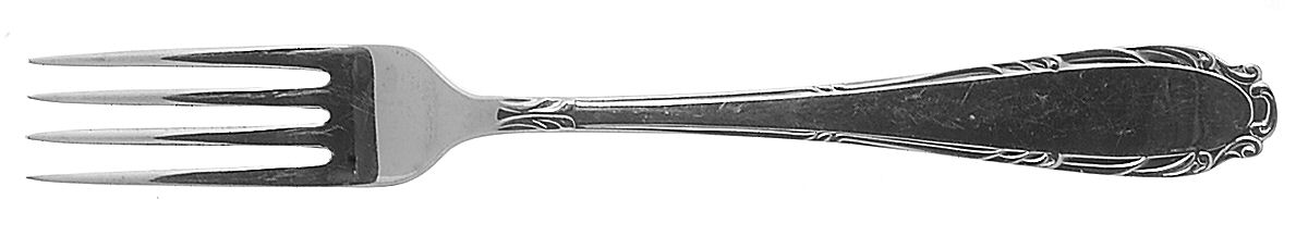 Princess Beatrix (Stainless) Fork by Coreling-1