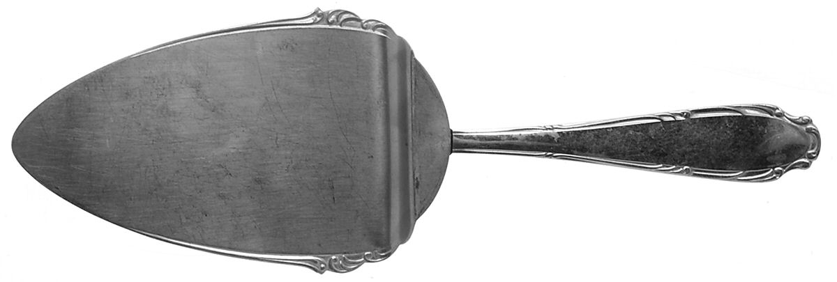 Princess Beatrix (Stainless) All Stainless Pie Server by Coreling-1