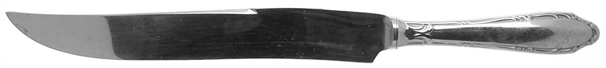 Princess Beatrix (Stainless) Large Stainless Blade Roast Carving Knife by Coreling-1