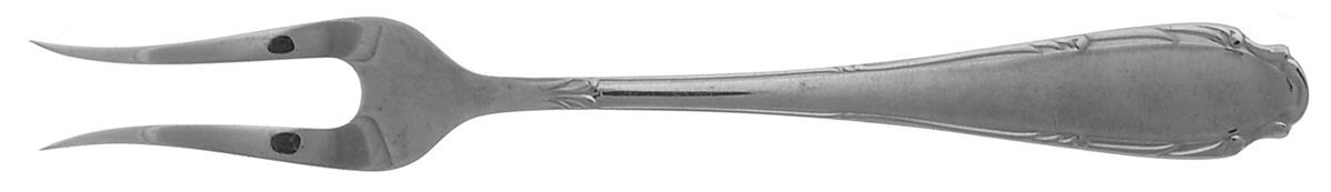 Princess Beatrix (Stainless) Cocktail/Seafood Fork by Coreling-1