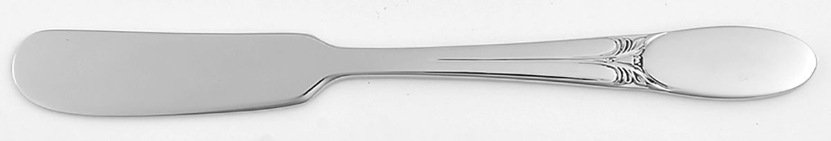 Enchanted Mirror Flat Handle Butter Spreader by Coreling-1