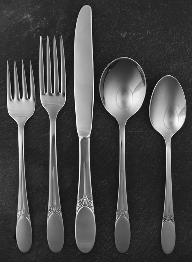 Enchanted Mirror 5 Piece Place Setting by Coreling-1