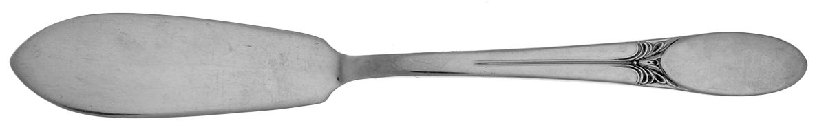 Enchanted Mirror Flat Handle Master Butter Knife by Coreling-1