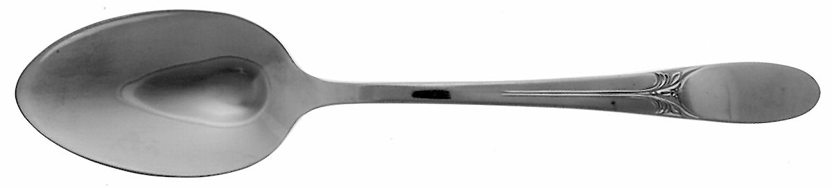 Enchanted Mirror Tablespoon (Serving Spoon) by Coreling-1
