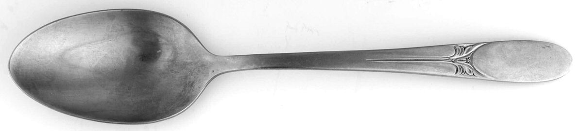 Enchanted Mirror Place/Oval Soup Spoon by Coreling-1
