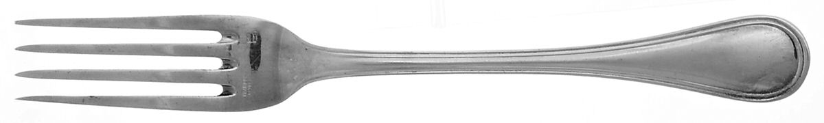 Capitole (Silverplate) Fork by Chambly-1