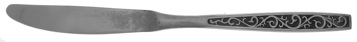 CIF12 (STAINLESS) Modern Solid Knife by CI-1