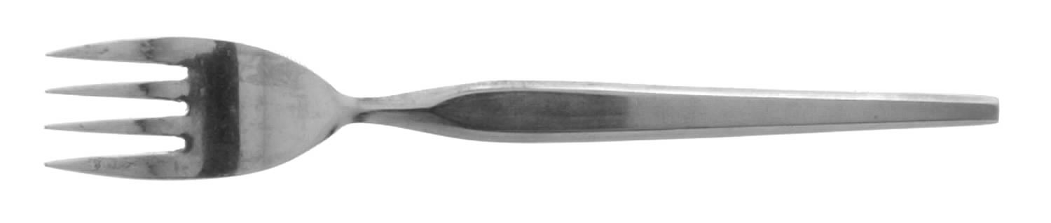 CIF14 (STAINLESS) Individual Salad Fork by CI-1