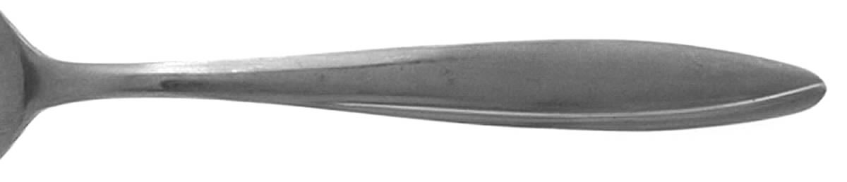 CIF3 (STAINLESS) Place/Oval Soup Spoon by CI-1