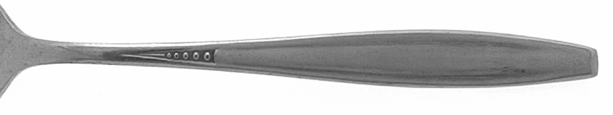 CIF4 (STAINLESS) Place/Oval Soup Spoon by CI-1