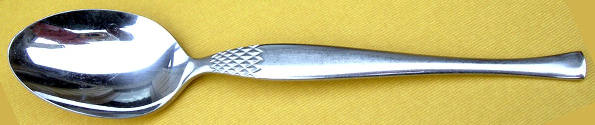 CIF5 (STAINLESS) Teaspoon by CI-1