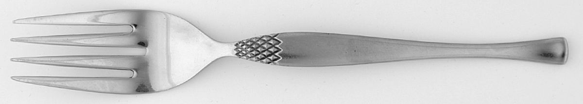 CIF5 (STAINLESS) Individual Salad Fork by CI-1