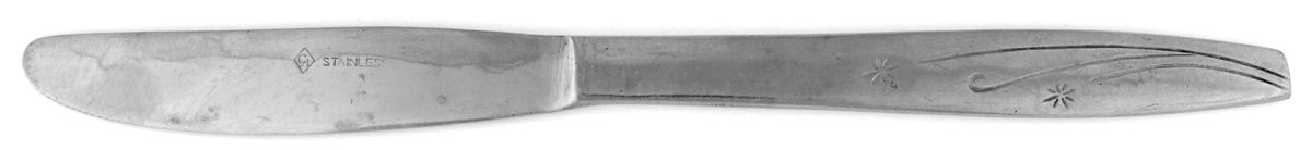 CIF7 (STAINLESS) Modern Solid Knife by CI-1