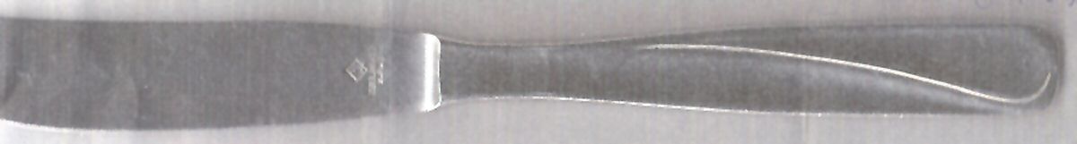 CIF9 (STAINLESS) Modern Solid Knife by CI-1