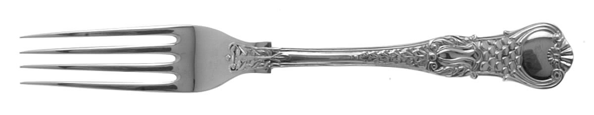 Coburg (Sterling) Fork by CJ Vander-1