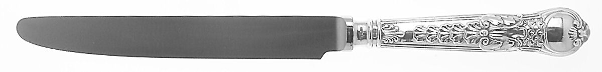 Coburg (Sterling) New French Hollow Knife by CJ Vander-1