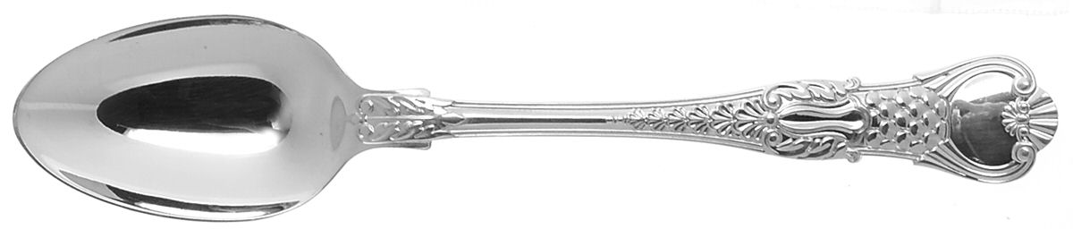Coburg (Sterling) Teaspoon by CJ Vander-1