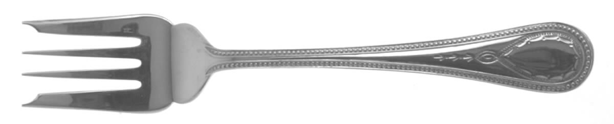 Hester Bateman (Sterling) Individual Salad Fork by CJ Vander-1