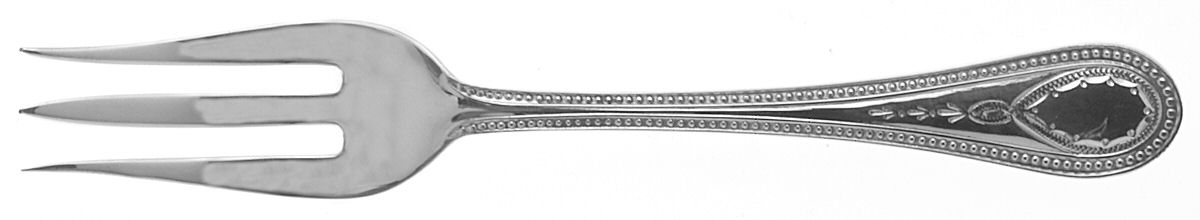 Hester Bateman (Sterling) Cocktail/Seafood Fork by CJ Vander-1