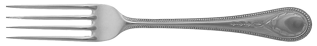 Hester Bateman (Sterling) Dessert Fork by CJ Vander-1