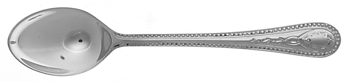 Hester Bateman (Sterling) Demitasse Spoon by CJ Vander-1