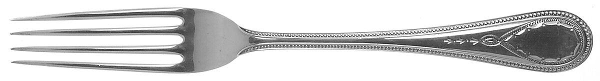 Hester Bateman (Sterling) Fork by CJ Vander-1
