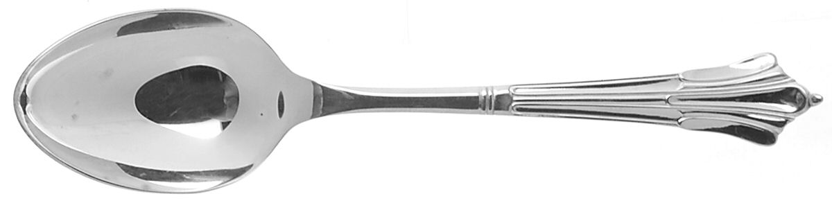 Albany (Silverplate) Teaspoon by Cooper Ludlam-1