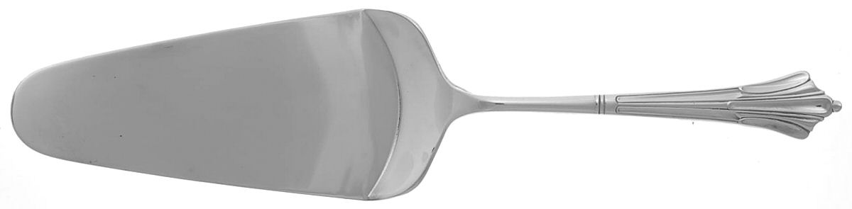 Albany (Silverplate) Solid Pie Server by Cooper Ludlam-1