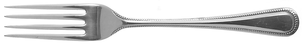 Bead (Silverplate) Fork by Cooper Ludlam-1