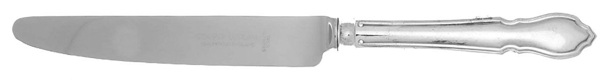 Dubarry (Silverplate) New French Hollow Knife by Cooper Ludlam-1