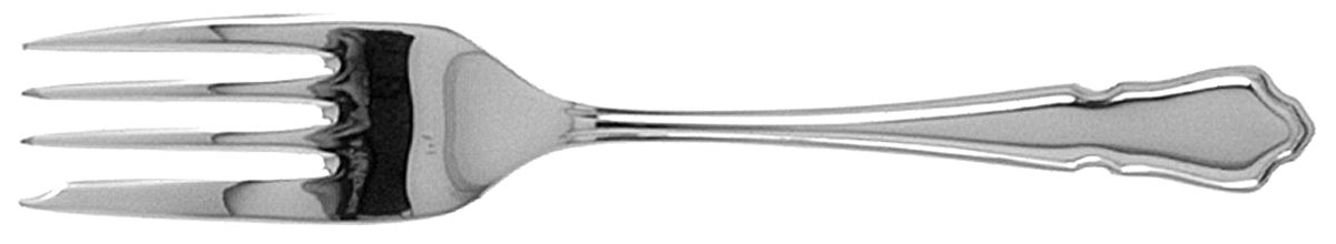 Dubarry (Silverplate) Individual Salad Fork by Cooper Ludlam-1