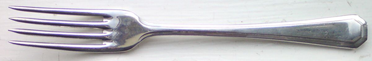 Grecian (Silverplate) Fork by Cooper Ludlam-1