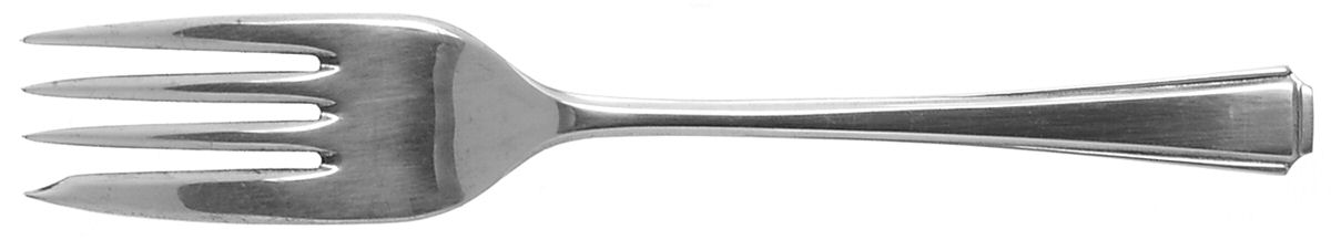 Harley (Silverplate) Individual Salad Fork by Cooper Ludlam-1