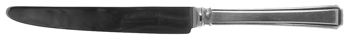 Harley (Silverplate) New French Hollow Knife by Cooper Ludlam-1