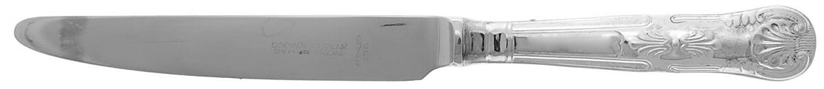 Kings (Silverplate) New French Hollow Knife by Cooper Ludlam-1