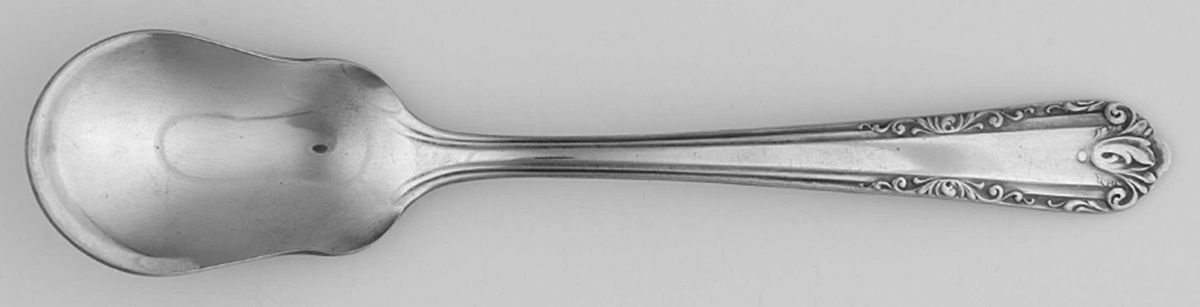 Revere (Silverplate, 1941) Sugar Spoon by Columbine-1