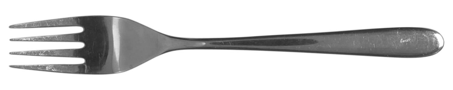 Aaragon (Stainless) Fork by The Cellar(Flatware)-1