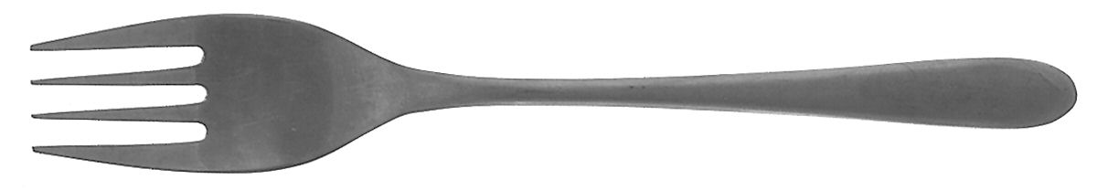 Aaragon (Stainless) Individual Salad Fork by The Cellar(Flatware)-1
