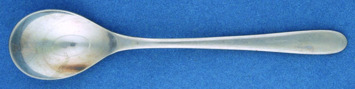 Aaragon (Stainless) Teaspoon by The Cellar(Flatware)-1