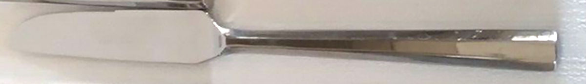 Bentley (Stainless) New French Solid Knife by The Cellar(Flatware)-1