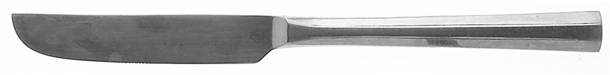 Bentley (Stainless) New French Solid Knife by The Cellar(Flatware)-1