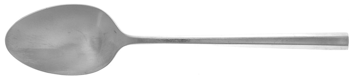Bentley (Stainless) Place/Oval Soup Spoon by The Cellar(Flatware)-1