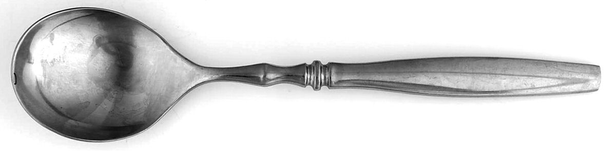 CLF1 (STAINLESS) Sugar Spoon by The Cellar(Flatware)-1
