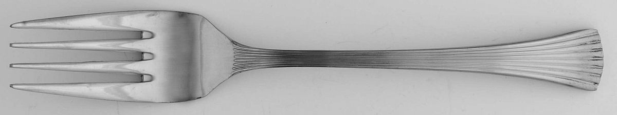 CLF17 (STAINLESS) Individual Salad Fork by The Cellar(Flatware)-1