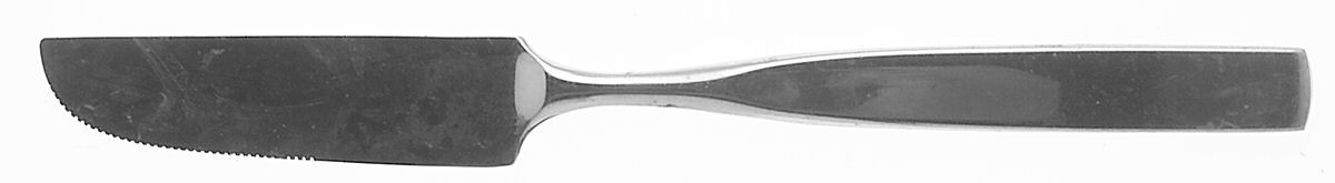 CLF18 (STAINLESS) Modern Solid Knife by The Cellar(Flatware)-1